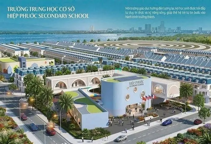 Bán Giá Tốt Đầu Tư Đất Nền Hiệp Phước Premia - View Thác Nước Cực Đẹp