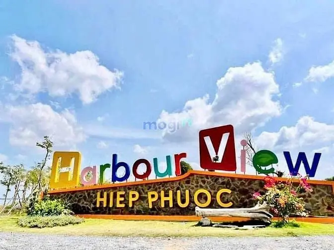 Bán Nền Đất Dãy D8 Ngay Mé Bờ Sông Dự Án Hiệp Phước Premia Giá Tốt