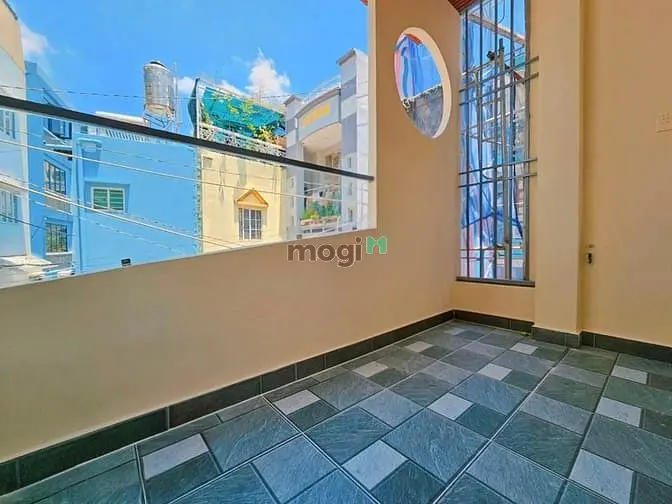 N.h.à 2 Tầng, Nguyễn Văn Công, Gò Vấp- Sổ Vuông - 3.78.T.ỷ