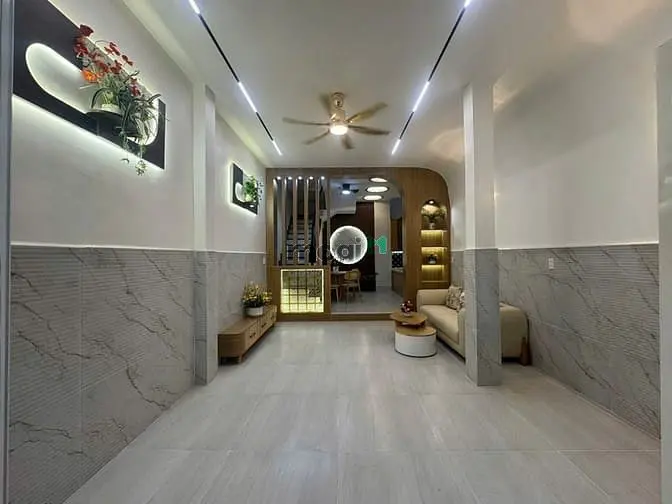 Hẻm 8M Lãnh Binh Thăng Sát Bên Đường 3 Tháng 2 Quận 11