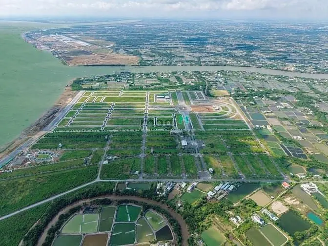 Bán Giá Tốt Đầu Tư Đất Nền Hiệp Phước Premia - View Thác Nước Cực Đẹp