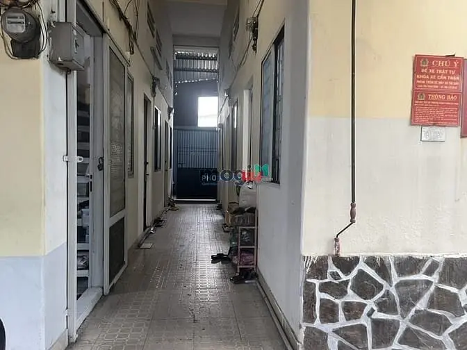 Cho Thuê Phòng Trọ Ở Q7, Đường Trần Văn Khánh