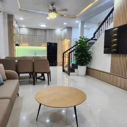 Hoàng Hoa Thám - Hẻm Oto - Ngan 5M ( Nở Hậu ) - 3.6 Tỷ