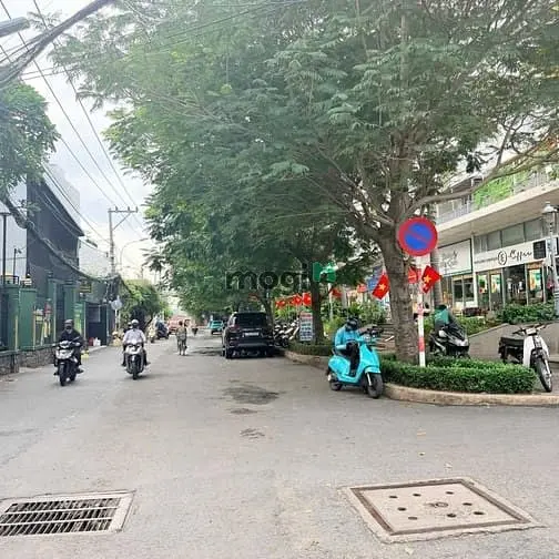 Chính Chủ Gửi Bán Mặt Tiền Đường Số 20 P.hiệp Bình Chánh Thủ Đức