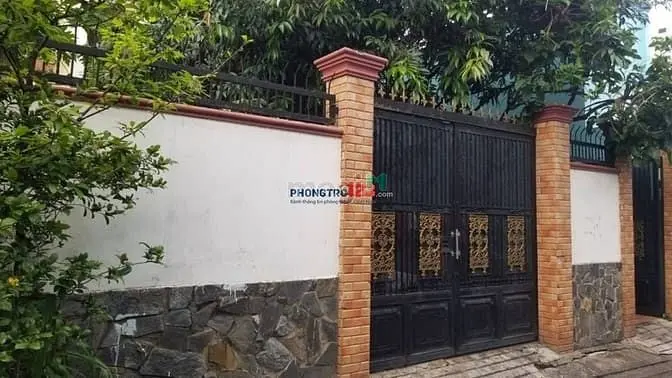Cho Thuê Phòng Trọ Ở Q7, Đường Trần Văn Khánh