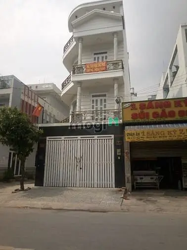 Nhà Mới Đẹp Góc 2 Mt Kinh Doanh Đường Số 7,Dt: 5X20M, 3 Tấm, 26.5 Tỷ