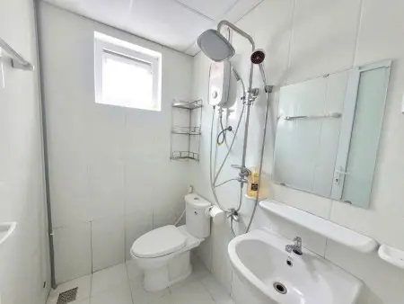 Chung Cư Ruby, Nguyễn Sỹ Sách, Tb: 87M2, 10Tr/Th, Full Nt, 2P Ngủ