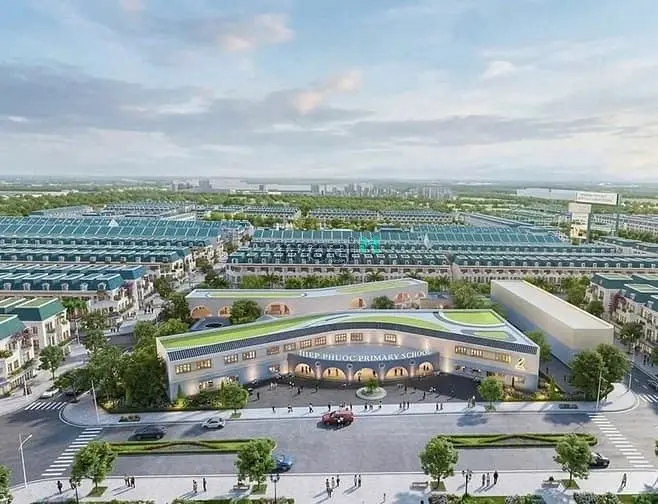 Bán Nền Đất Dãy D8 Ngay Mé Bờ Sông Dự Án Hiệp Phước Premia Giá Tốt