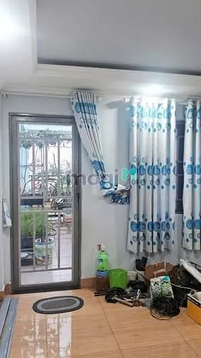 Nhà Hẻm 8M Ngay Chợ Cây Sộp, Nguyễn Văn Quá, Đông Hưng Thuận, Quận 12