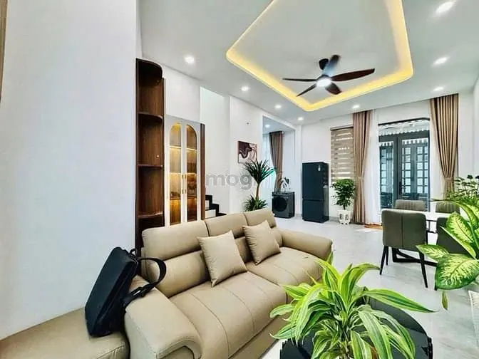 2 Mặt Tiền Hẻm |Phan Đăng Lưu Phố Ẩm Thực Pxl, Phú Nhuận