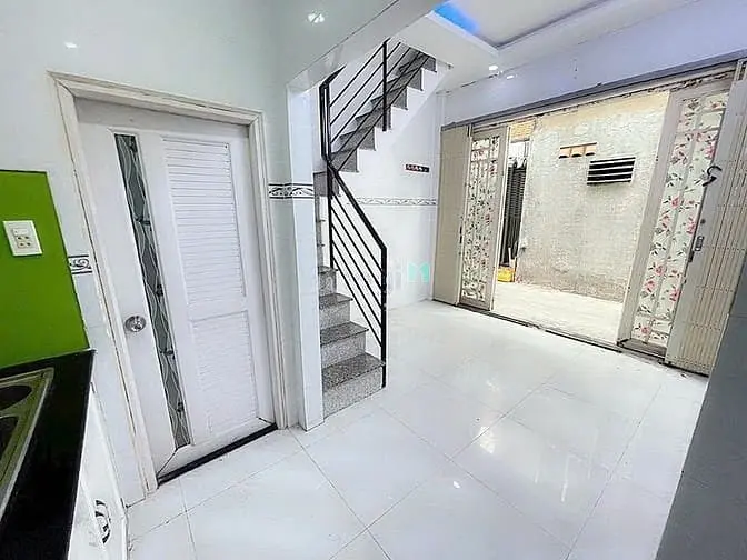 Hơn 2 Tỷ Chỉ Còn Căn Duy Nhất Khu Chợ Vải Phú Thọ Hòa Tân Phú
