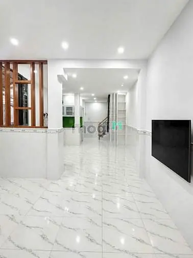 Hẻm 8M Hương Lộ 2 ,Kế Bên Ngã Tư 4 Xã. Bình Tân