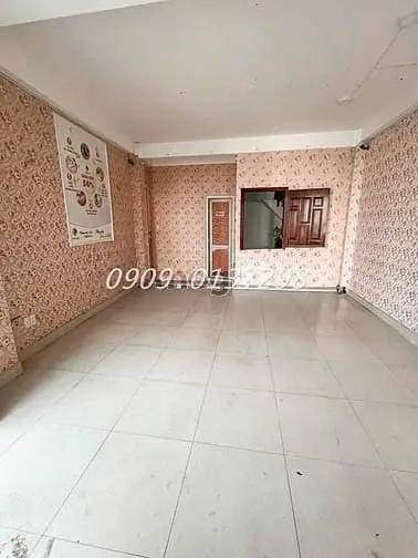 Cho Thuê Nhà Mặt Tiền Nguyễn Tiểu La - Quận 10 - Vị Trí Đẹp