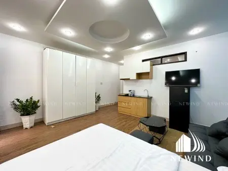 Nhượng Phòng Full Nội Thất – Tân Thuận Đông, Quận 7 – 6.5 Triệu/Tháng