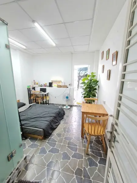 Cho Thuê Phòng Mới 100% - Có Ban Công - Đầy Đủ Nội Thất - Gần Chợ Bà Chiểu – Quận Bình Thạnh