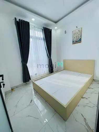 Nhà Đẹp Phan Huy Ích 36M2 3Pn 4Wc Vào Ở Ngay