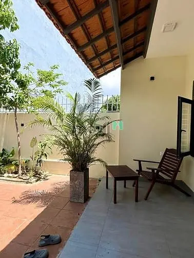 House For Rent Single -Story With Garden West Nha Trang 19 Million
