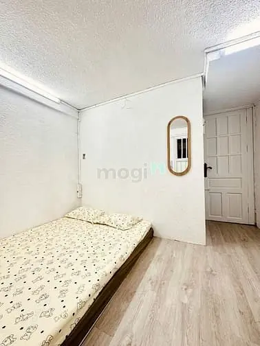 Trọ Q5 Tiện Nghi Cơ Bản Đầy Đủ Dọn Vào Ở Ngay