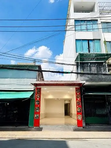 Bán Nhà 72M2 Mặt Tiền Đường Tân Quý- Tân Phú - Gần Aeon Mall