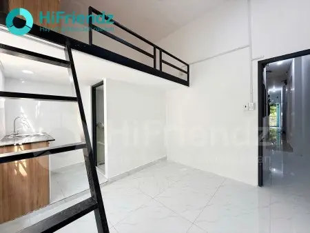 Gác - 305 Xxx/Xxx Đặng Thùy Trâm, Phường 13, Quận Bình Thạnh (Phường Bình Lợi Trung), Thành Ph