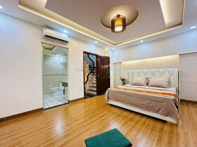 🏡Nhà Đường Duy Tân - Phường 15 - Phú Nhuận 3.7 Tỷ