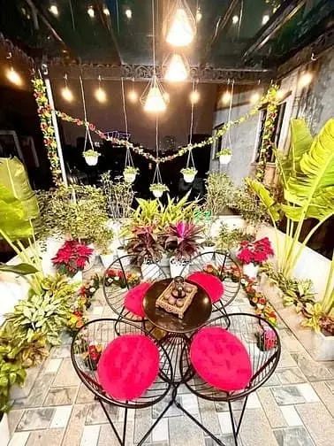 Nhà Đẹp Mặt Hồ Ba Mẫu _Ô Đồng Lầm _Đống Đa _40M 7 Tầng Thang Máy Full
