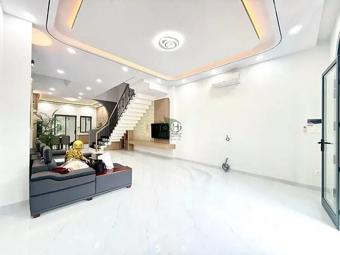 House For Rent 4 Floor 4 Bed Room West Nha Trang City 25 Millions