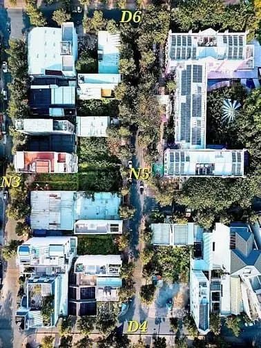 Mặt Tiền Võ Thị Sáu Ngang 8M Tổng 124M2 Nhà 3 Tấm Liền Kề Ngộp 23 Tỷ
