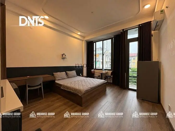 Căn Hộ Bancony Máy Giặt Riêng Gần Cầu Bason, Hoa Lư, Đh Nhân Văn Q1