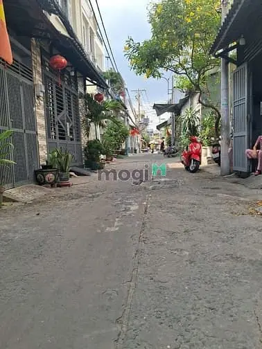 Dưới 3 Tỷ Có Nhà Mặt Tiền Đường 8B ,Gần Chợ Bình Long,Giáp Tân Phú