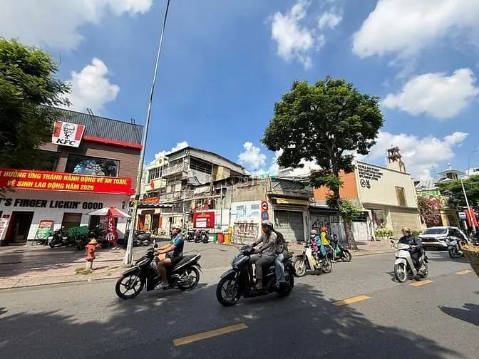 Bán Nhà Góc 2Mt 407D Lê Văn Sỹ - Có Sẵn Dòng Tiền Thuê Ổn Định
