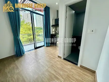 Dự Án Mới Giá Chỉ 3Tr9->5Tr5 Với Thiết Kế 1Bedroom Và Studio Có Máy Giặt Riêng Hút Mùi Cạnh Citisoho