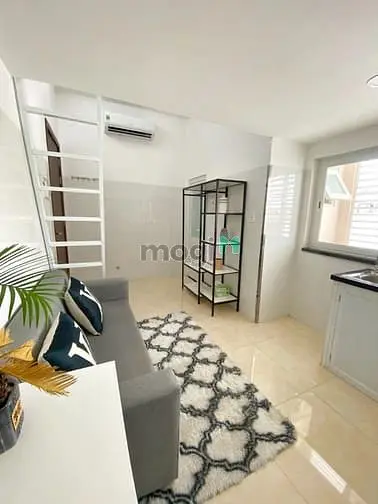 Cho Thuê Căn Hộ Mini Có Gác Lửng Đường Vũ Huy Tấn Quận Bình Thạnh
