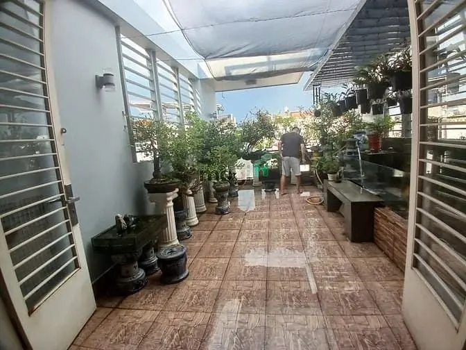 Tân Bình - 5 Tầng - Hẻm Xe Tải - Gần 100M2