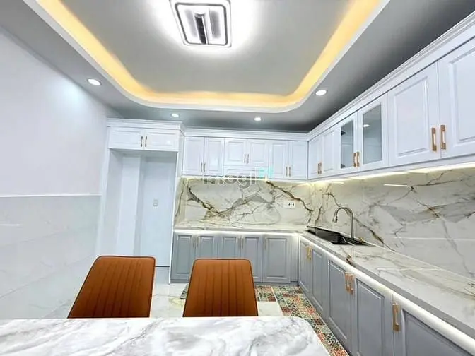 🌹Chính Chủ Bán Nhà Quận 4,Tôn Đản-Dt:55M²-3 Tỷ 990-1T1L-Plrr,Hbg