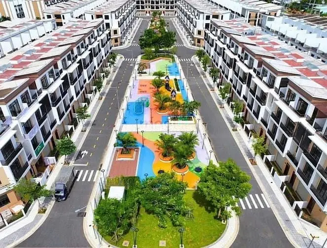 Tôi Bán Căn Nhà T&T City Long An, Long Hậu Số Lk08 Có Hỗ Trợ Xây Dựng