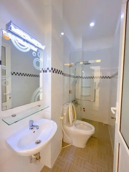 Phòng Trọ Mới 100% – Full Nội Thất | Nguyễn Văn Đậu Gần Chợ Bà Chiểu, Bình Thạnh