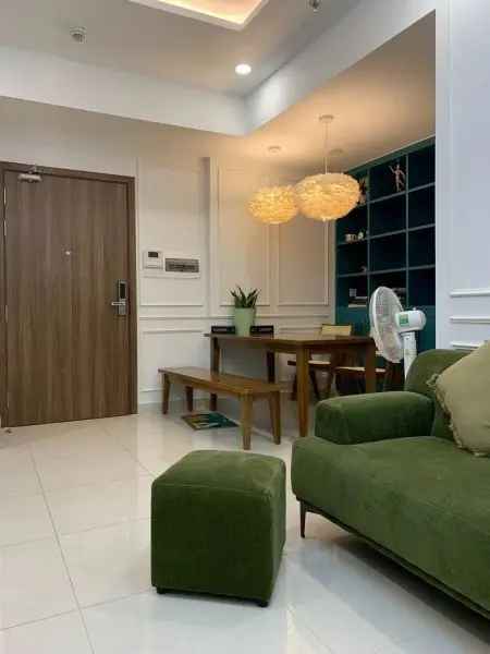 C/C Moscow Tower - Cầu Tham Lương : Căn 3P, Nội Thất Giá 11Tr/Th