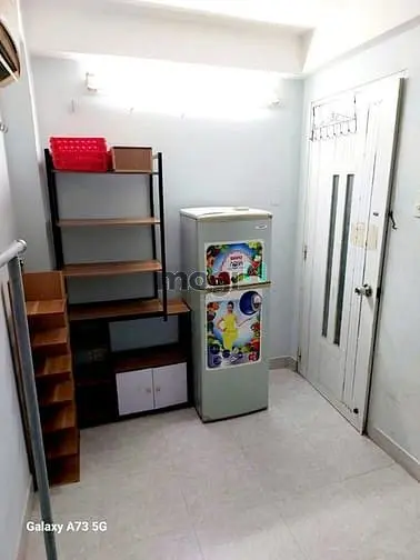 Cho Thuê Phòng Q3.Nội Thất.cửa Sổ 2Tr600