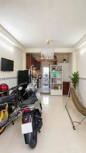 Bán Nhà Sư Vạn Hạnh Q.10 - 3,8M X 7M Chỉ 4,75 Tỷ