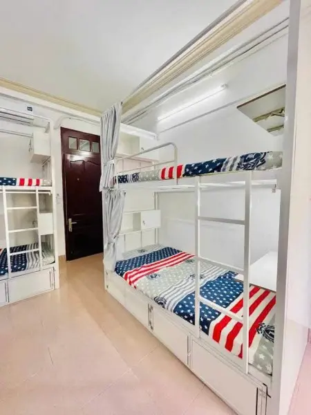 ***Ký Túc Xá_ Sleepbox Full Nội Thất 1 Võ Oanh ,Q. Bình Thạnh