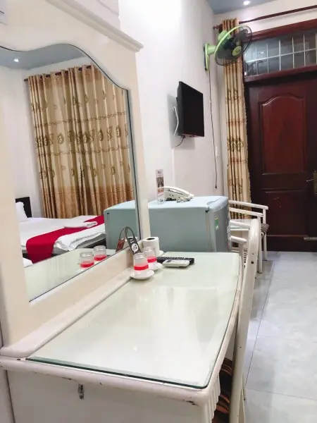 Phòng Đủ Tiện Nghi Ngay Trung Tâm Quận Tân Phú