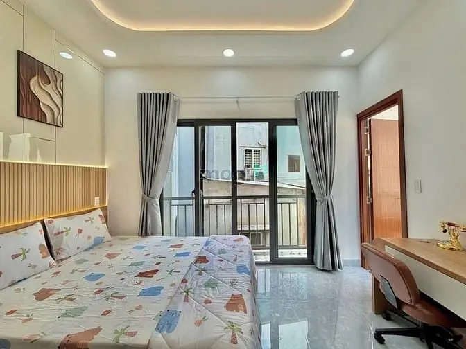 Nhà Đẹp - Bình Thạnh Gần Ngã 4 Hàng Xanh