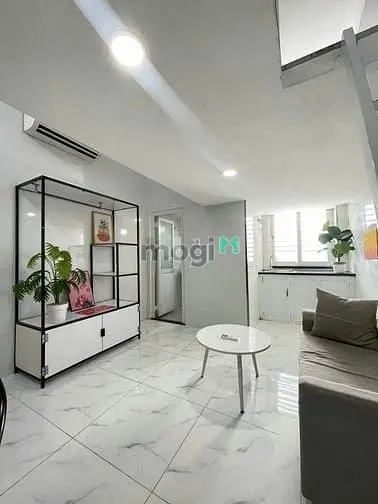 Cho Thuê Căn Hộ Mini Có Gác Lửng Giá Rẻ Đường Lê Văn Duyệt Bình Thạnh
