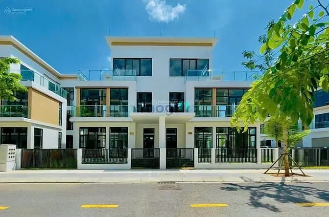 Bán Gấp Căn Biệt Thự Số Btv05 Ngay View Sông, Bến Du Thuyền Đi Quận 1