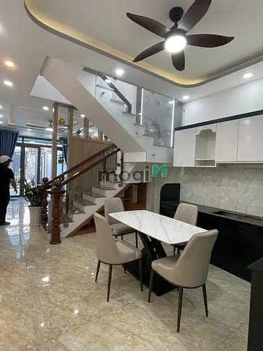 Bán Nhanh Nhà Bình Quới,Q11,Dt52M²,Giá 1 Tỷ 630,3Pn, 3Wc,Shr,Ntcb,Hxh