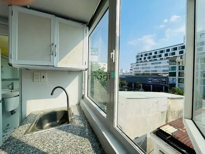Cho Thuê Căn Hộ Mini 30M2 Giá Rẻ Có Gác Lửng Đường Xô Viết Nghệ Tĩnh