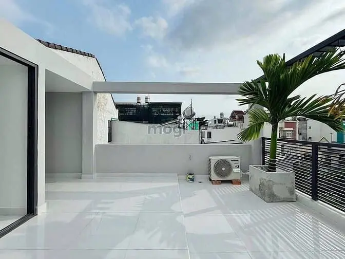 Nhà Đẹp Hxh Ngay Lê Văn Thọ Nhà Villa Full Nội Thất