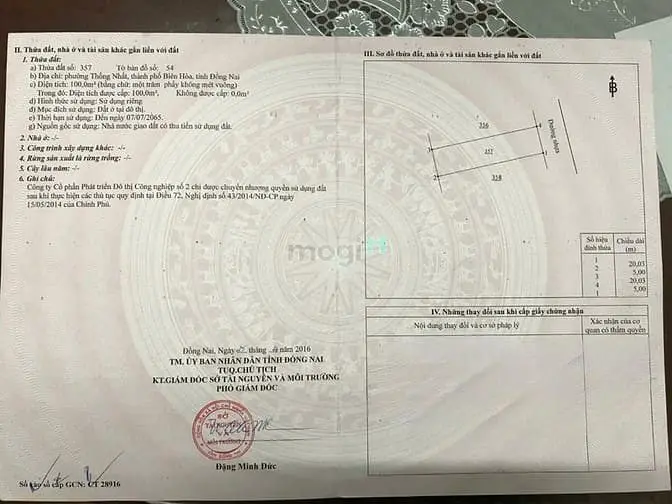 Bán Đất Khu Dân Cư D2D; Sổ Hồng 100M2 Ngang 5M Siêu Hiếm Giá 7.95 Tỷ