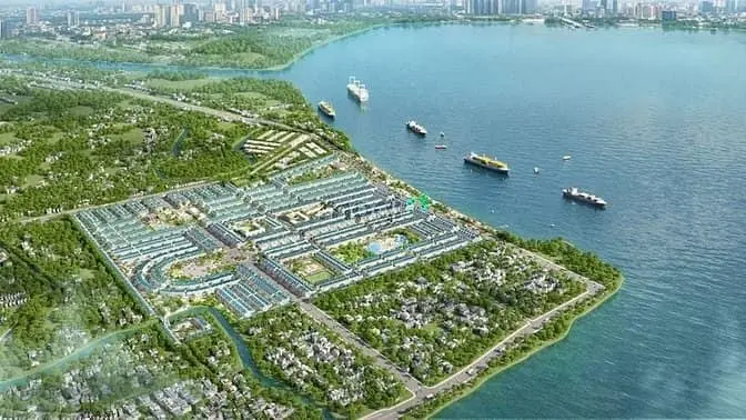 Bỏ 500Tr Mua Đất Nền Hiệp Phước Ngay Lô D8 Ven Sông Xoài Rạp, Long An